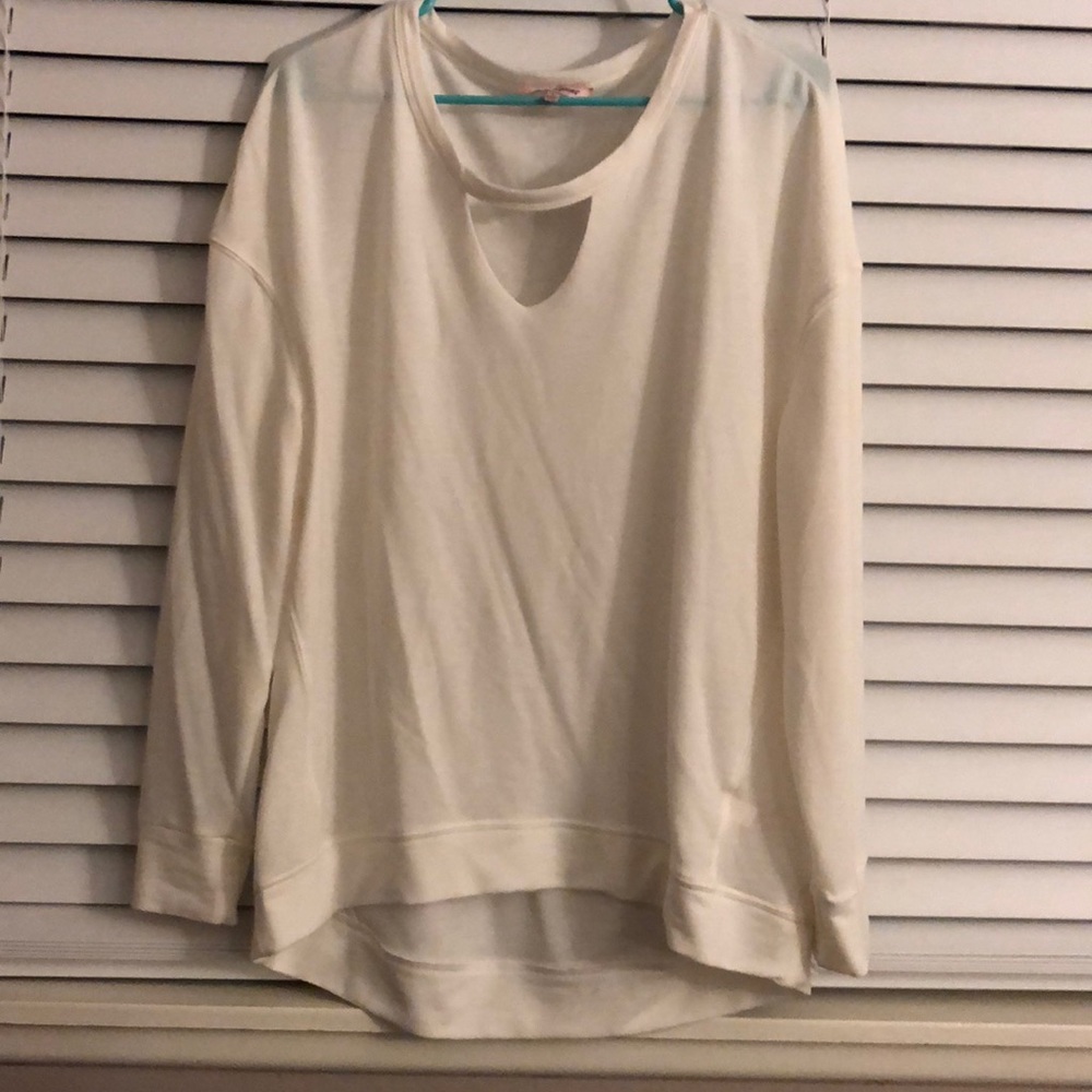 Long sleeve